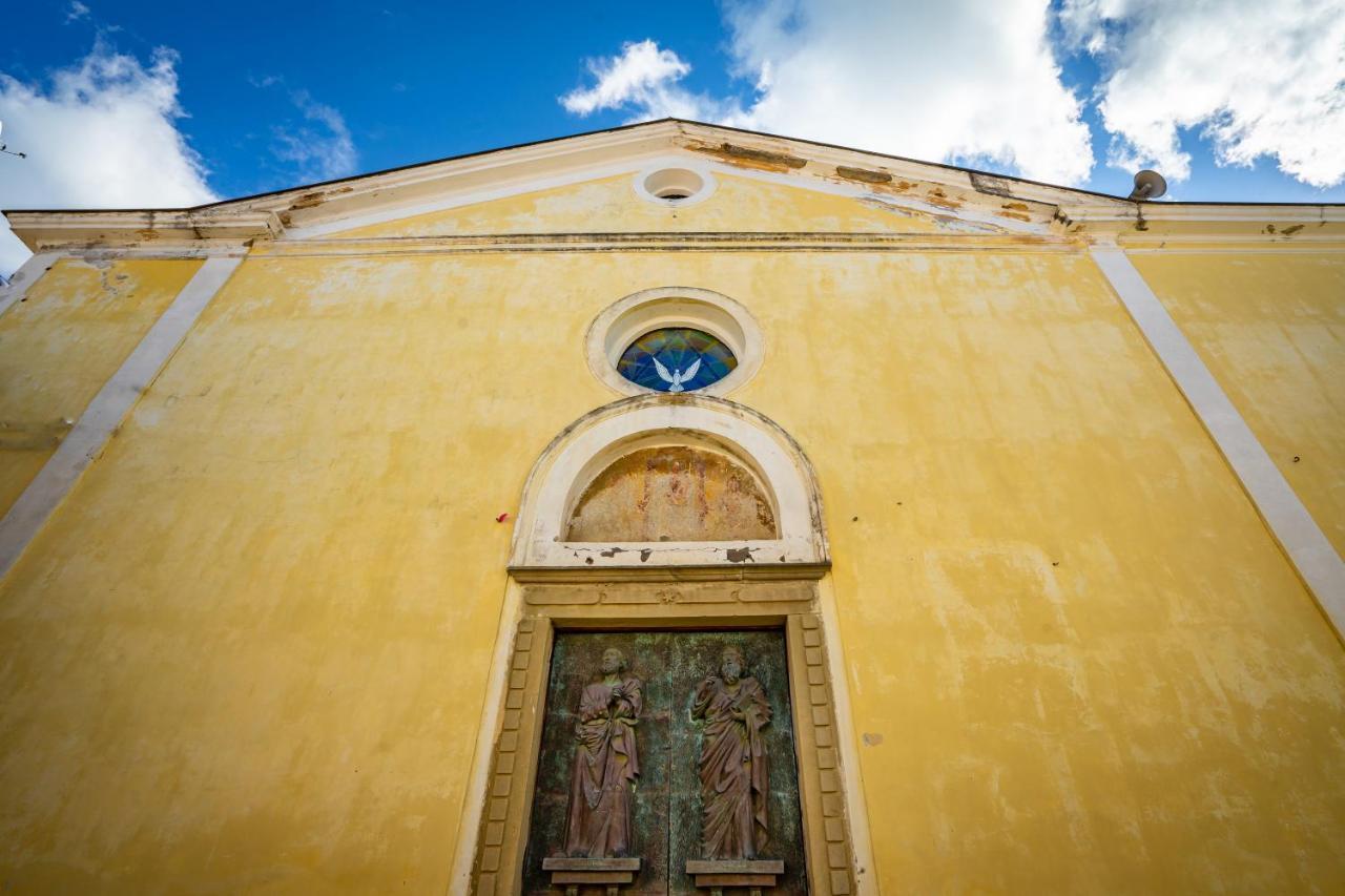 Borgo Dei Saraceni - Suites & Apartments Agropoli Dış mekan fotoğraf