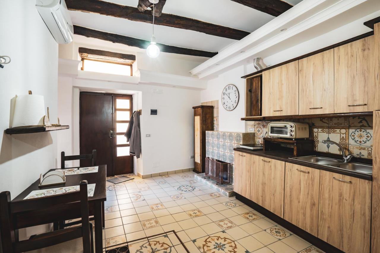 Borgo Dei Saraceni - Suites & Apartments Agropoli Dış mekan fotoğraf