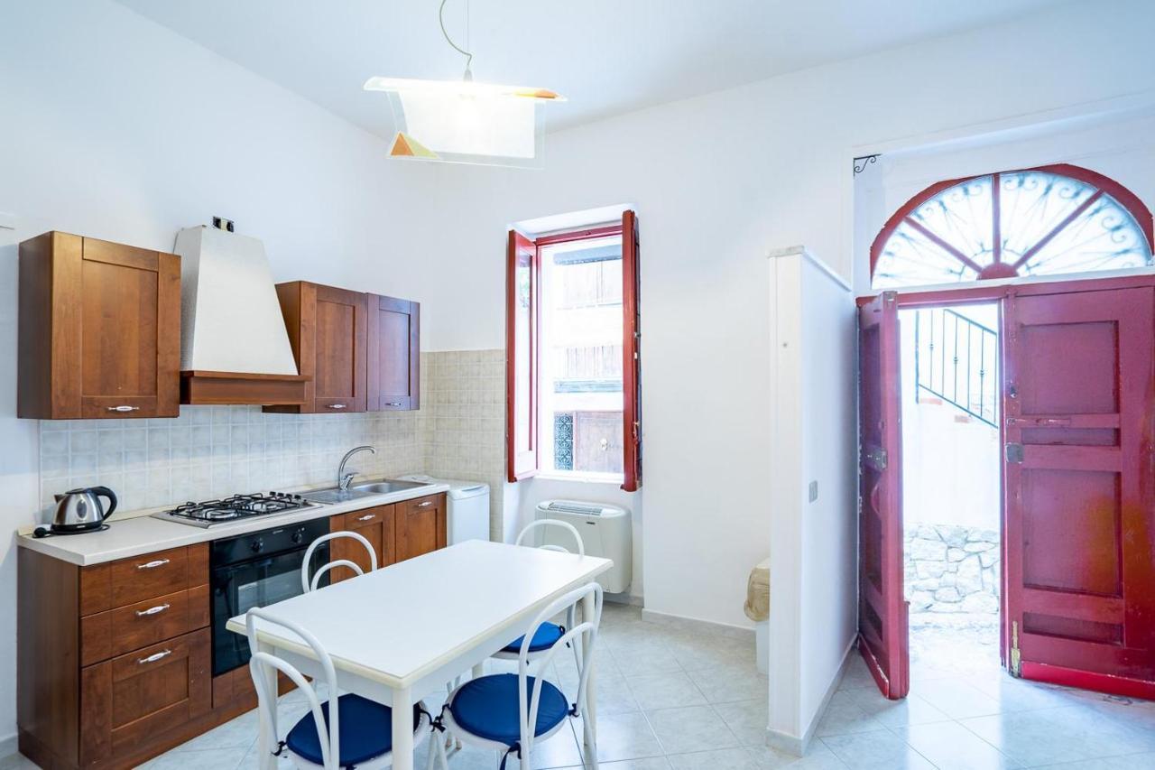 Borgo Dei Saraceni - Suites & Apartments Agropoli Dış mekan fotoğraf