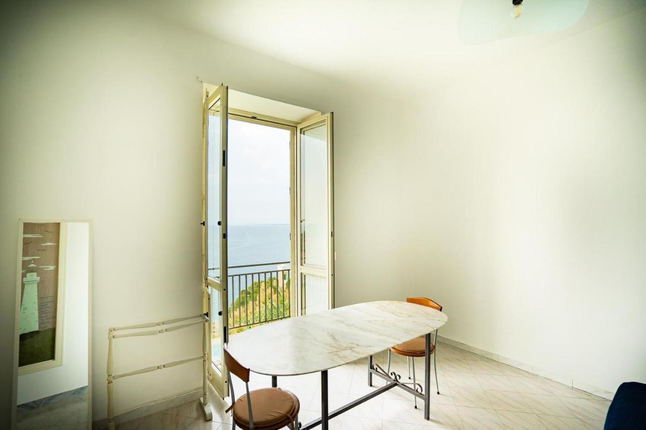 Borgo Dei Saraceni - Suites & Apartments Agropoli Dış mekan fotoğraf